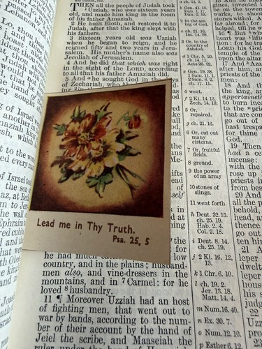 Vintage 1935 holy bible - vintage,