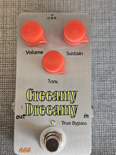 Creamy dreamy agg clone - creamy,
