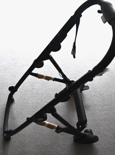 New cybex gazelle s - cybex, e-