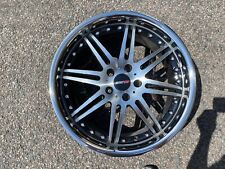 NEW SINGLE 19" MOTEC ANTARES EVO MCT1 ALLOY WHEEL 8.5" ET30 BMW AUDI A5 A6 A7 A8