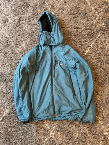 Montane extreme jacket blue - montane,
