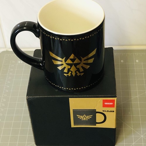 The legend zelda mug - legend,