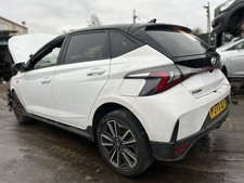 (V) HYUNDAI I20 T-GDI N LINE MHEV 2023 4 X WHEEL NUTS - BREAKING VEHICLE