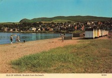 Postcard Scotland Isle of