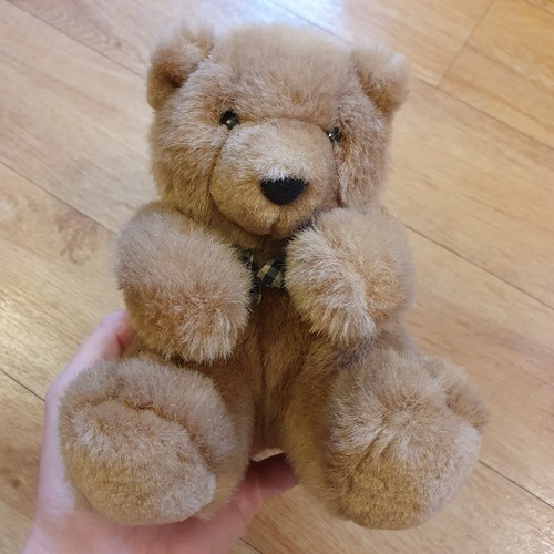 Michael brown teddy bear - michael,