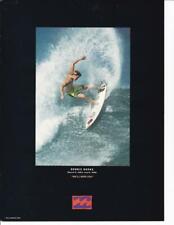 1990 Billabong Surfboards