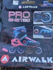 airwalk inline skates Red And