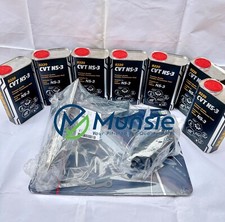 Audi A4/A5/A6/A7 CVT