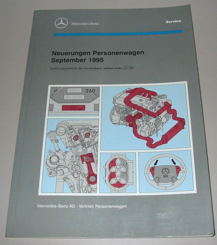 1995 mercedes 129 140 ac - mercedes,