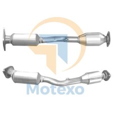 BM91526H Catalytic Converter NOTE 1.6i 16v (Type E11; HR16DE) 12/07-