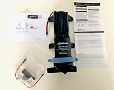 Whale Gulper Shower Pump 220