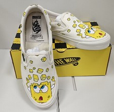 Vans Vault x Spongebob OG