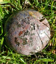 Ocean Jasper Palm Stone