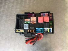 2016 GENUINE MERCEDES C CLASS W205 REAR FUSE BOX A2055400840