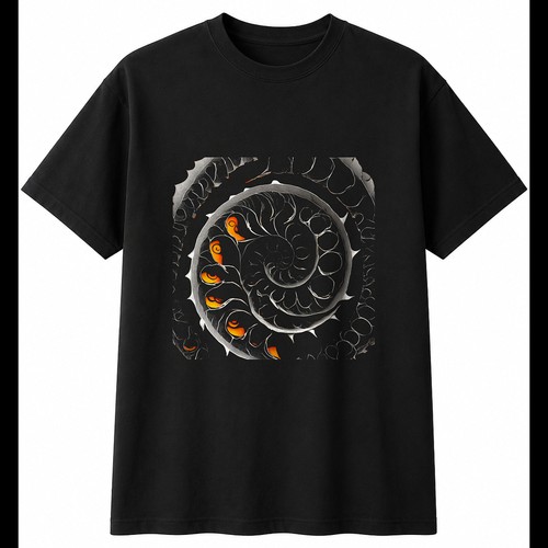 Fantasy art nautilus - fantasy,