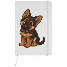 'German Shepherd Puppy' A5
