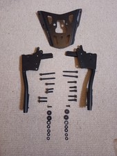 VFR1200F SW MOTECH Alu Rack Top Box Rack