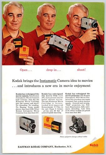1966 kodak instamatic - 1966,