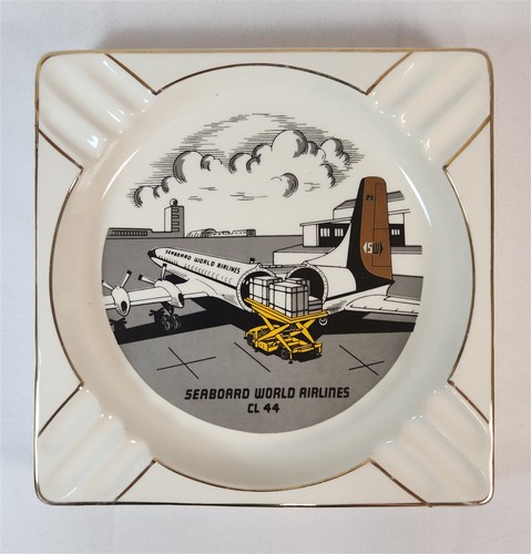 Seaboard world airlines - world,