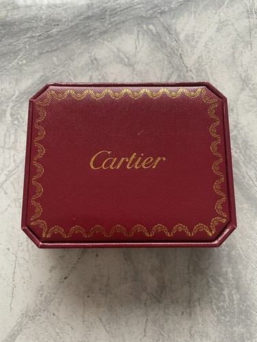Empty cartier bracelet - cartier,