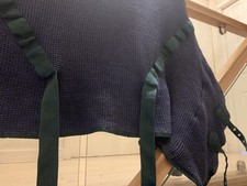 pony sweat rug 150 cm along
