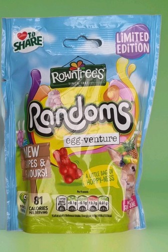 Packs rowntrees randoms - packs,