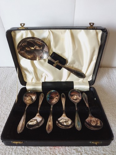 Vintage silver plated - vintage, silver-plated