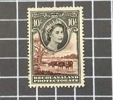 British Empire BECHUANALAND