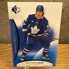 2025-26 Upper Deck SP Hockey