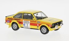 1:43 IXO Ford Escort Mkii Rs