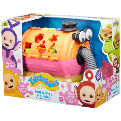 Teletubbies pull play - teletubbies,
