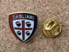 Cagliari Calcio - Italy Italian Football Pin Badge