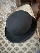 Vintage Gents Bowler Hat