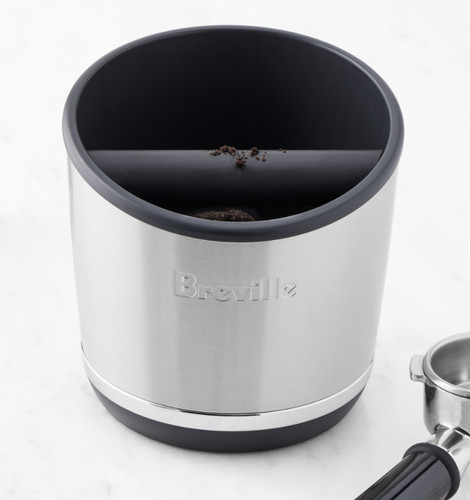 Breville knock box espresso - box,