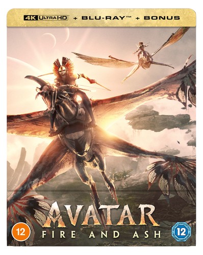 Avatar fire and ash - avatar:,