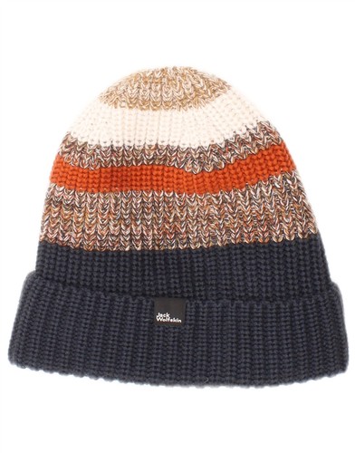 Jack wolfskin mens knit beanie - knit,