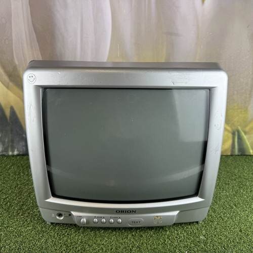 Orion inch crt tv - inch,