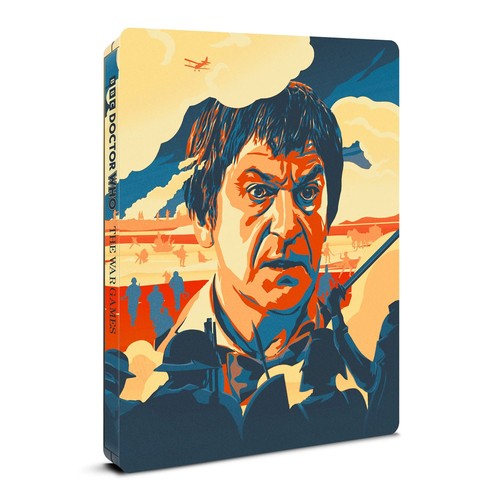 Doctor who the war - the, in