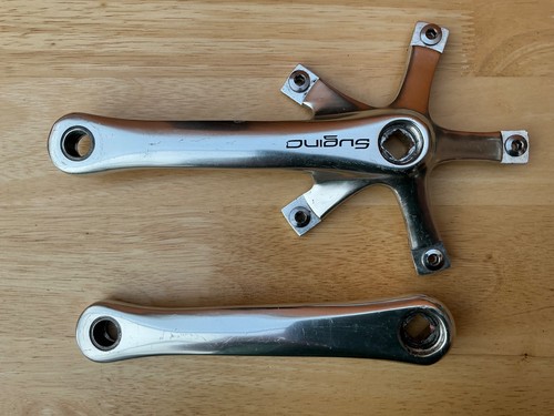 Sugino 165mm cranks
