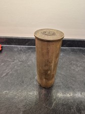 British 76mm ARMDC Shell Vase