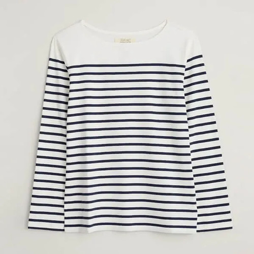 Seasalt sailor shirt falmouth - seasalt,