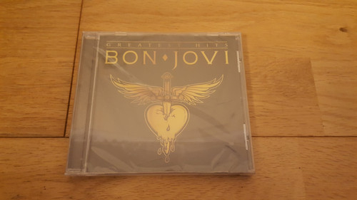Bon jovi greatest hits - bon, best