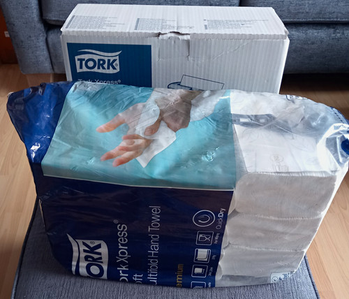 Tork xpress quickdry ply - tork,