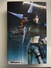 Final Fantasy VII Rebirth Play Arts Kai Yuffie Kisaragi Brand New 