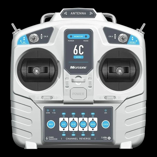 Microzone mc6c 6ch - microzone,