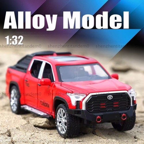 Scale toyota tundra - toyota,