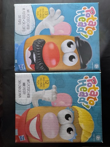 Hasbro potato head - hasbro,