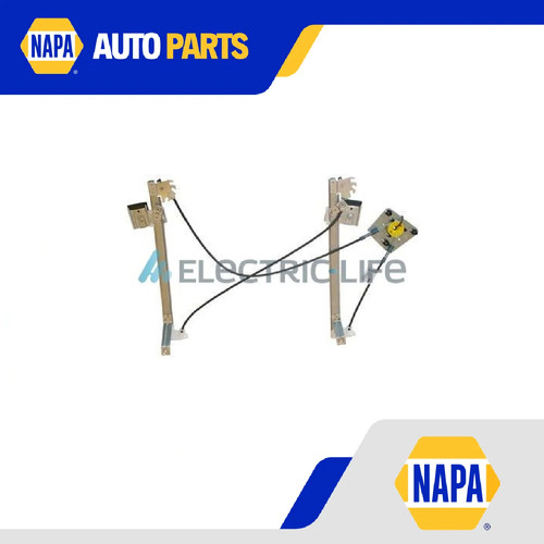 Electric window regulator - window, fits