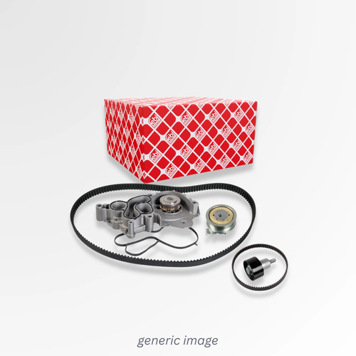 Febi timing belt water - &, pump