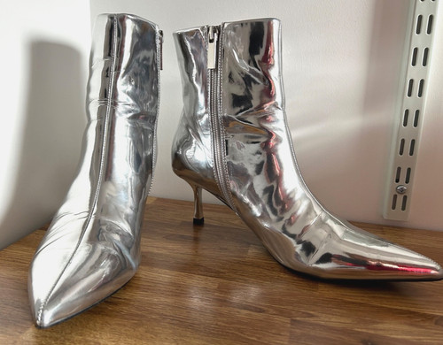 Schuh brynn mirror silver - schuh,